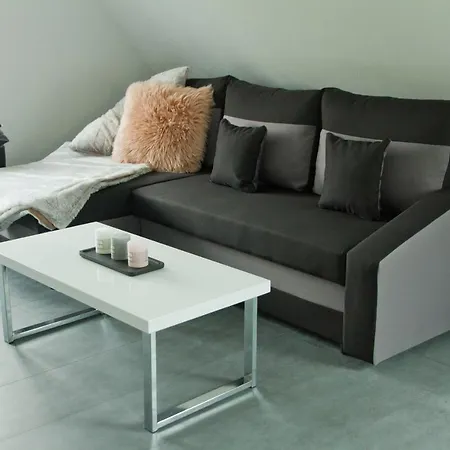 Truth - Kueche - Internet - Parkplatz - Modern Apartment