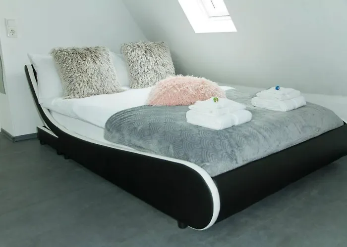 Truth - Kueche - Internet - Parkplatz - Modern