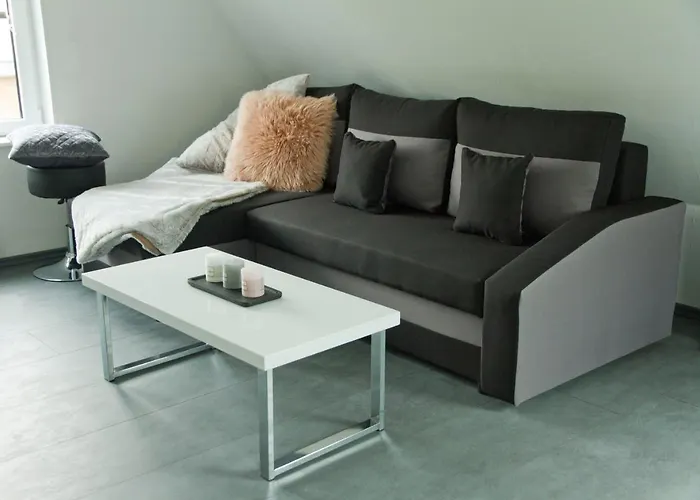 Truth - Kueche - Internet - Parkplatz - Modern Apartment