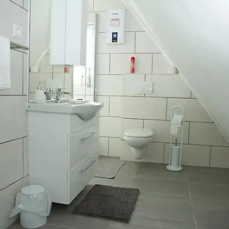 Lejlighed Truth - Kueche - Internet - Parkplatz - Modern