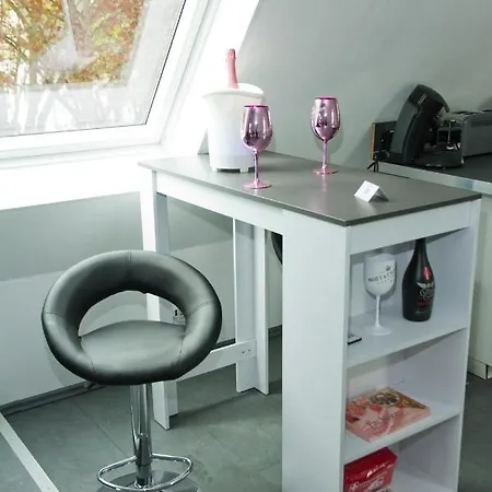 Apartment Truth - Kueche - Internet - Parkplatz - Modern *