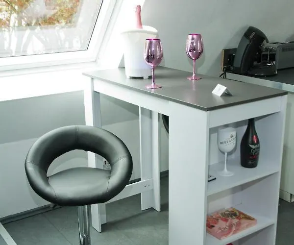 Apartment Truth - Kueche - Internet - Parkplatz - Modern *