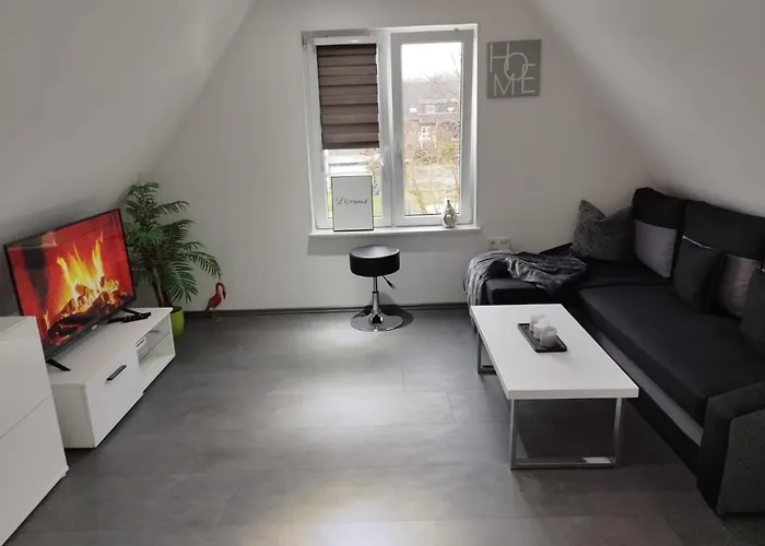 Truth - Kueche - Internet - Parkplatz - Modern Ντόρτμουντ